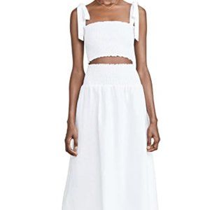 Reformation Two Piece Willow Set - with tags!